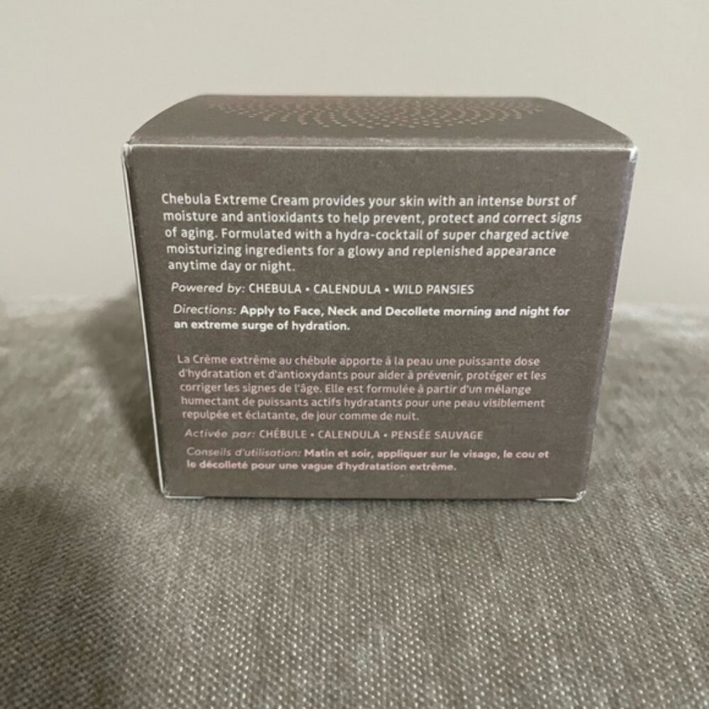 True Botanicals Chebula Extreme Cream - 1.7 fl (50 ml) - Picture 5 of 6